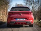 Praxistest Cupra Leon 1.4 e-Hybrid: Sportlich Sprit sparen - Bild 6