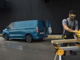 Ford setzt auch den Transit Custom voll unter Strom - Bild 3