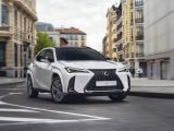 Lexus wertet den UX 250h auf - Bild 4