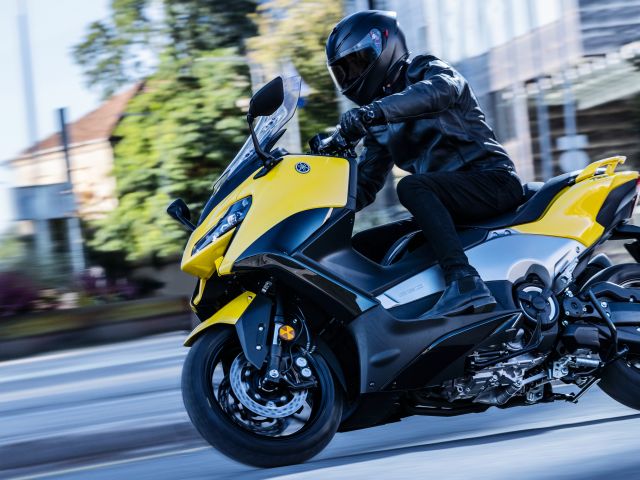 Motorroller legen weiter kräftig zu - Bild 1