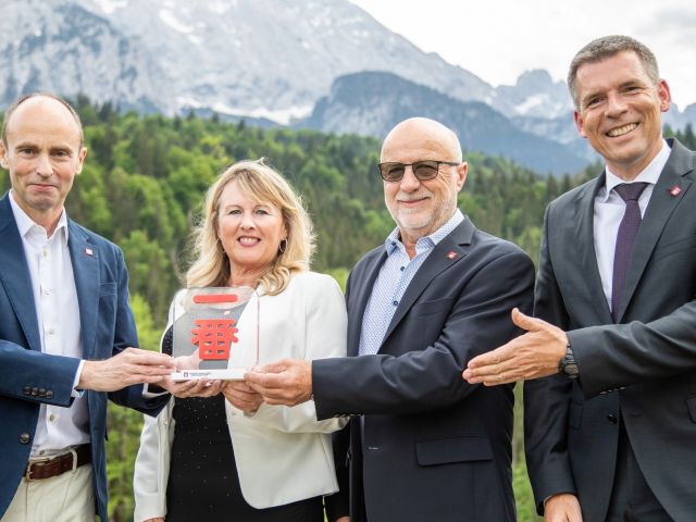 Drei deutsche Toyota-Händler ausgezeichnet - Bild 1