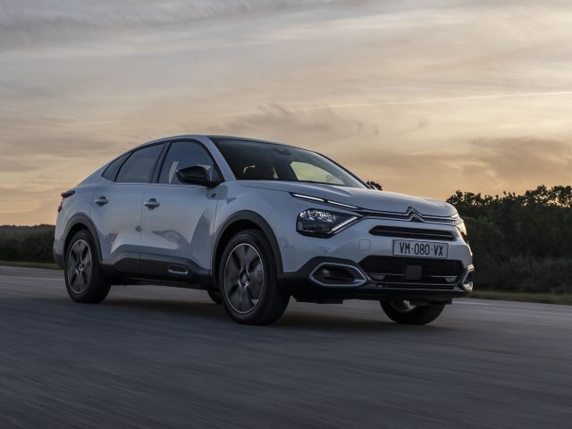 Citroën ë-C4 X1: Einzigartigkeit nun auch elektrisch - Bild 1