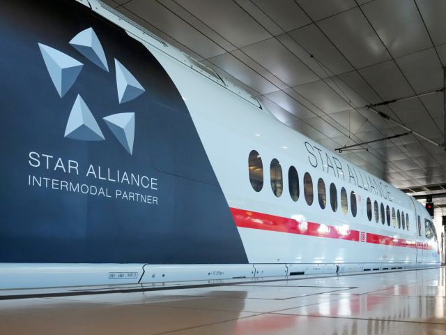 Die Star Alliance geht auf die Schiene - Bild 1