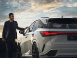 Lexus gibt seinem Premium-SUV ein neues Gesicht - Bild 5