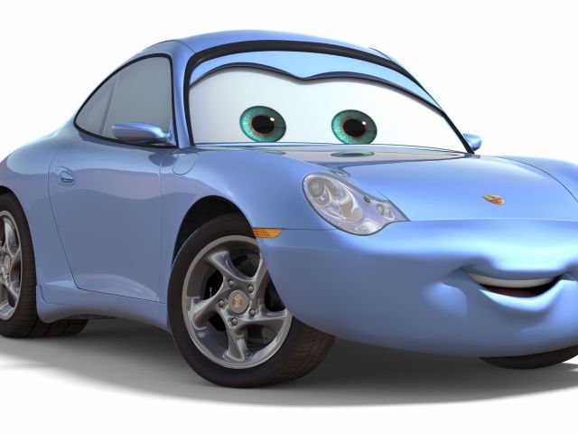 Vorschau: Porsche gratuliert Sally und die Bahn bessert nach - Bild 1