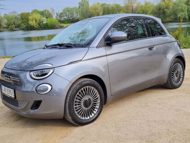 Fiat 500e hat weiterhin die Nase vorn - Bild 1