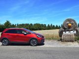 Unterwegs: Mit dem Honda Jazz Crosstar zur niederländischen Oosterschelde - Bild 7