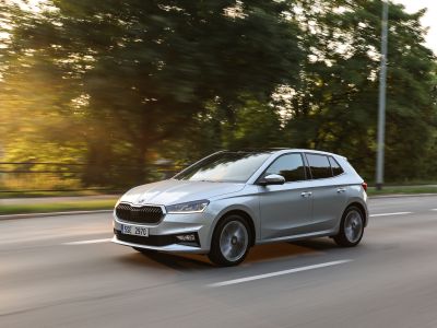 Vorschau: Skoda und Hyosung im Praxistest