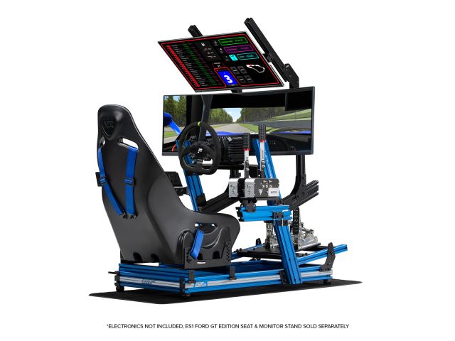 Echte Rennsport-Expertise fürs Sim-Racing - Bild 1