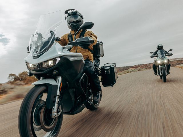 Zero jetzt auch als Adventure Bike - Bild 1