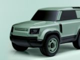 Land Rover taucht den Defender in Grasmere Green - Bild 14