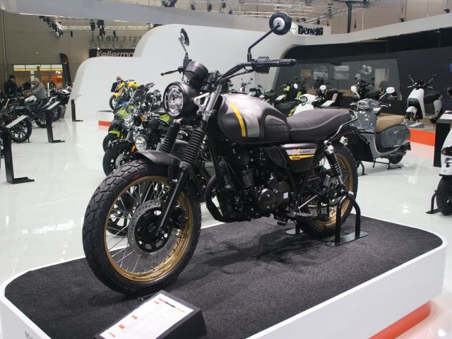 Intermot 2022: Eine Marke mit neun Neuheiten - Bild 1