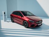 Mercedes-Benz hat die A- und die B-Klasse geliftet - Bild 4