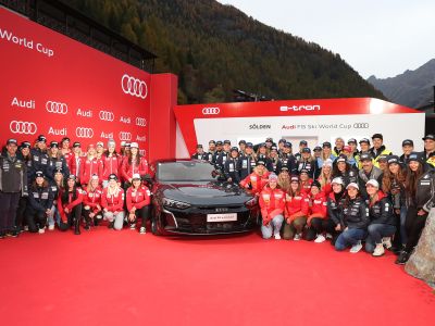 Audi bleibt im Wintersport dominant