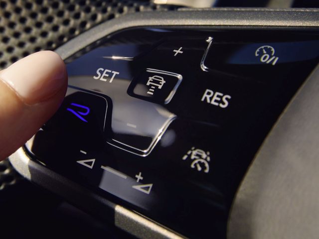 VW schafft kapazitive Bedientasten ab - Bild 1