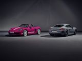 Stylische Mittelmotorsportler von Porsche - Bild 9