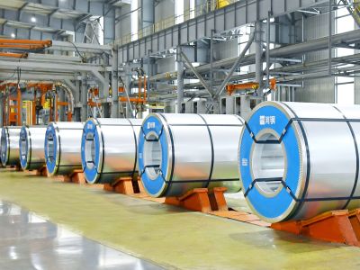 BMW holt CO2-reduzierten Stahl aus China und den USA