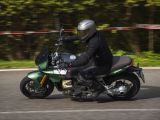 Fahrbericht Moto Guzzi V100 Mandello S: Beflügelnd  - Bild 8