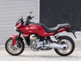 Fahrbericht Moto Guzzi V100 Mandello S: Beflügelnd  - Bild 21