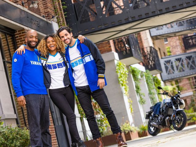 Über 80 neue Artikel für Yamaha-Fans  - Bild 1