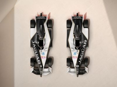 Formel E: Das ist Jaguars neuer Elektro-Racer