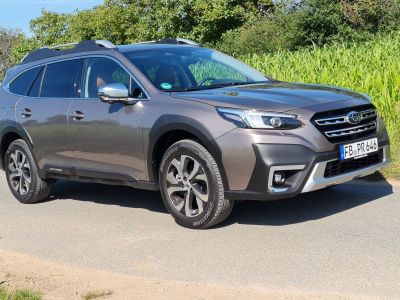 Subaru Outback rollt im Januar ins neue Modelljahr