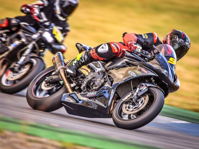 „Triumph Street Triple“-Cup geht in die 16. Saison - Bild 1