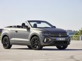 VW T-Roc Cabriolet im grauen Kleid - Bild 4