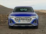 Gefahren: Der Audi Q8 e-tron ist vielfach optimiert - Bild 31