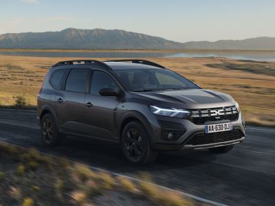 Dacia bringt seinen ersten Hybrid