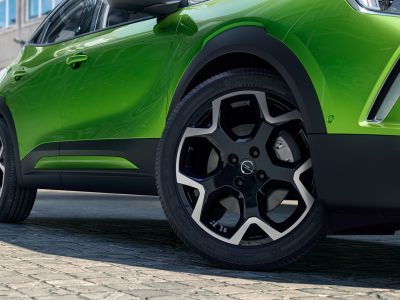 Der Trend geht zu Grün