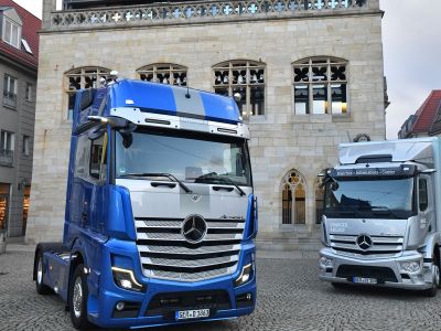 Von Halberstadt in die ganze Welt