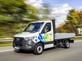 Vorstellung Mercedes-Benz e-Sprinter: Mehr Auslauf fürs Paradepackpferd - Bild 3
