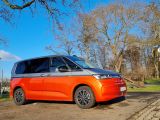 Praxistest VW T7 Multivan e-Hybrid: Stellungsspiel - Bild 2