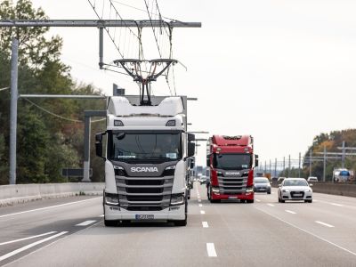 Nutzfahrzeuge: Noch viel zu tun bis zur Emissionswende 