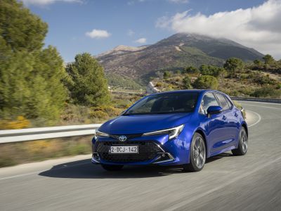 Fahrbericht Toyota Corolla: Jetzt nur noch als Hybrid
