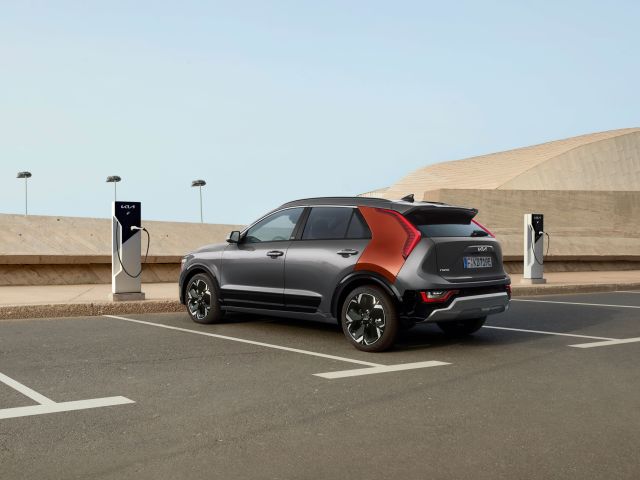 Kia jubiliert mit dem Niro EV - Bild 1