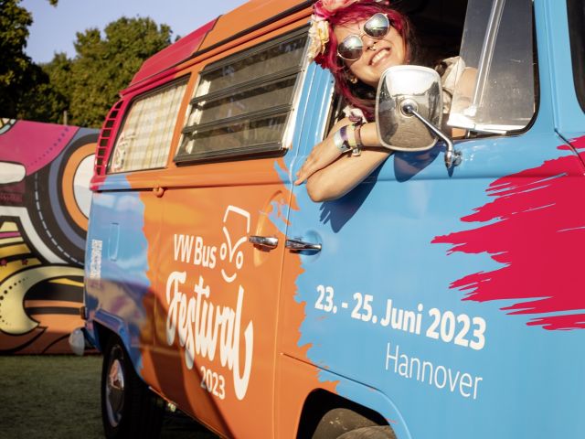 Mehr als 6000 Bullis erwartet - Bild 1