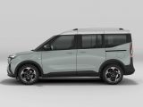 Ford E-Tourneo Courier kommt Ende 2024 - Bild 4