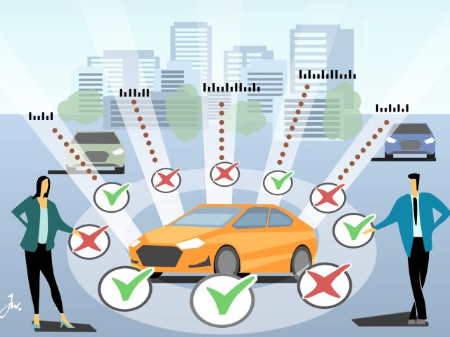 Vertrauen als Preis der Mobilität der Zukunft  - Bild 1