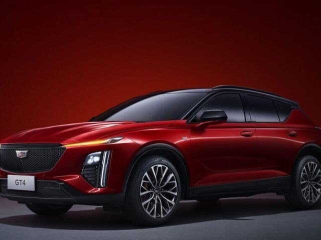 Cadillac feiert sich mit neuen Verbrennern - Bild 1