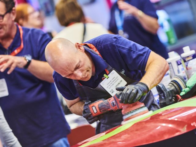 Rekordbeteiligung bei der Automechanika Birmingham - Bild 1