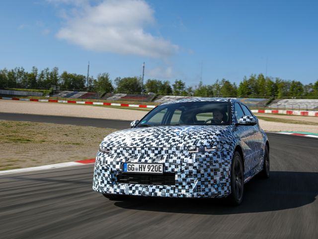 Hyundai Ioniq 5 N simuliert Motorsound und Schaltvorgänge - Bild 1
