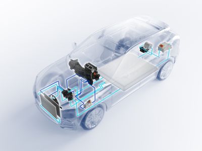 Mahle kooperiert mit taiwanischem Batteriespezialisten