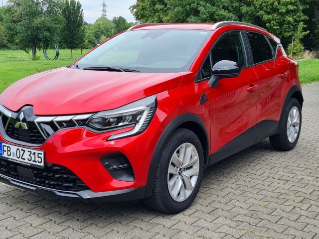 Praxistest Mitsubishi ASX: Mit französischem Steigbügelhalter - Bild 1