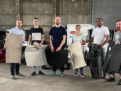 Ari erforscht Heizelemente zum Aufdrucken