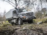 Über 100 Mercedes-Benz Zetros für die Ukraine - Bild 4