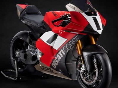 Moto E: Die Ducati V21L legte über 38.000 Kilometer zurück