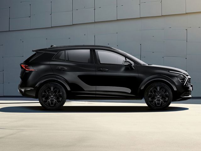 Die Nightline Edition von Kia mag es dunkel - Bild 1