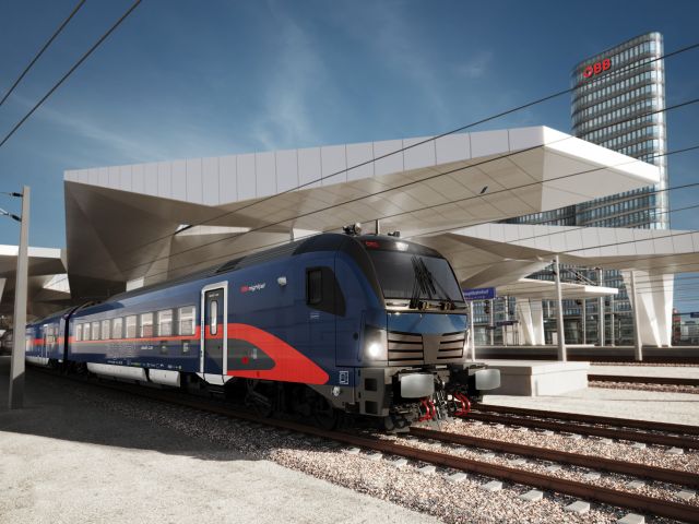 ÖBB schicken neue Zuggeneration durch die Nacht - Bild 1